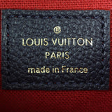 Louis Vuitton Pochette Felicie Monogram Empreinte Interior Stamp