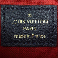 Louis Vuitton Pochette Felicie Monogram Empreinte Interior Stamp