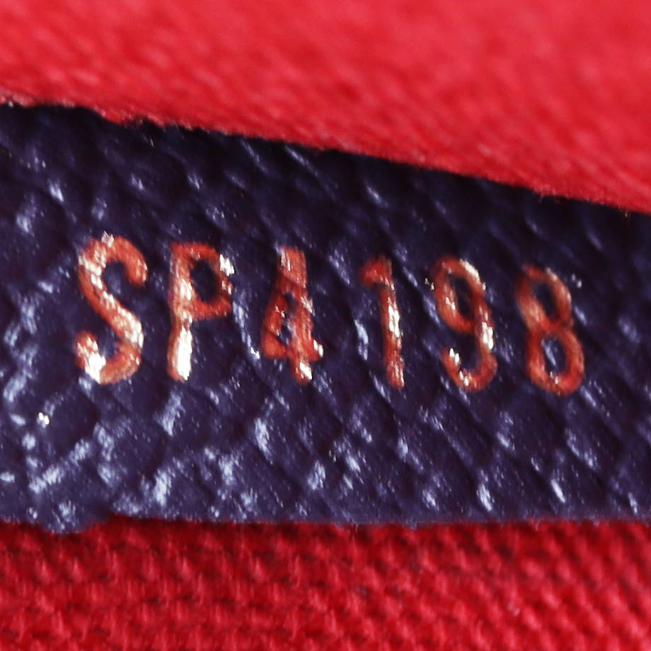 Louis Vuitton Pochette Felicie Monogram Empreinte Date Code