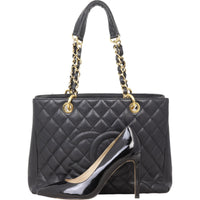 Chanel Grand Shopping Tote