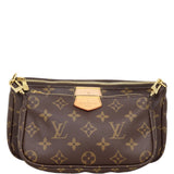 Louis Vuitton Multi Pochette Accessoires Monogram