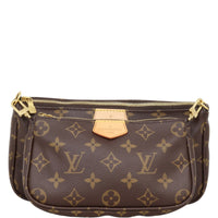 Louis Vuitton Multi Pochette Accessoires Monogram