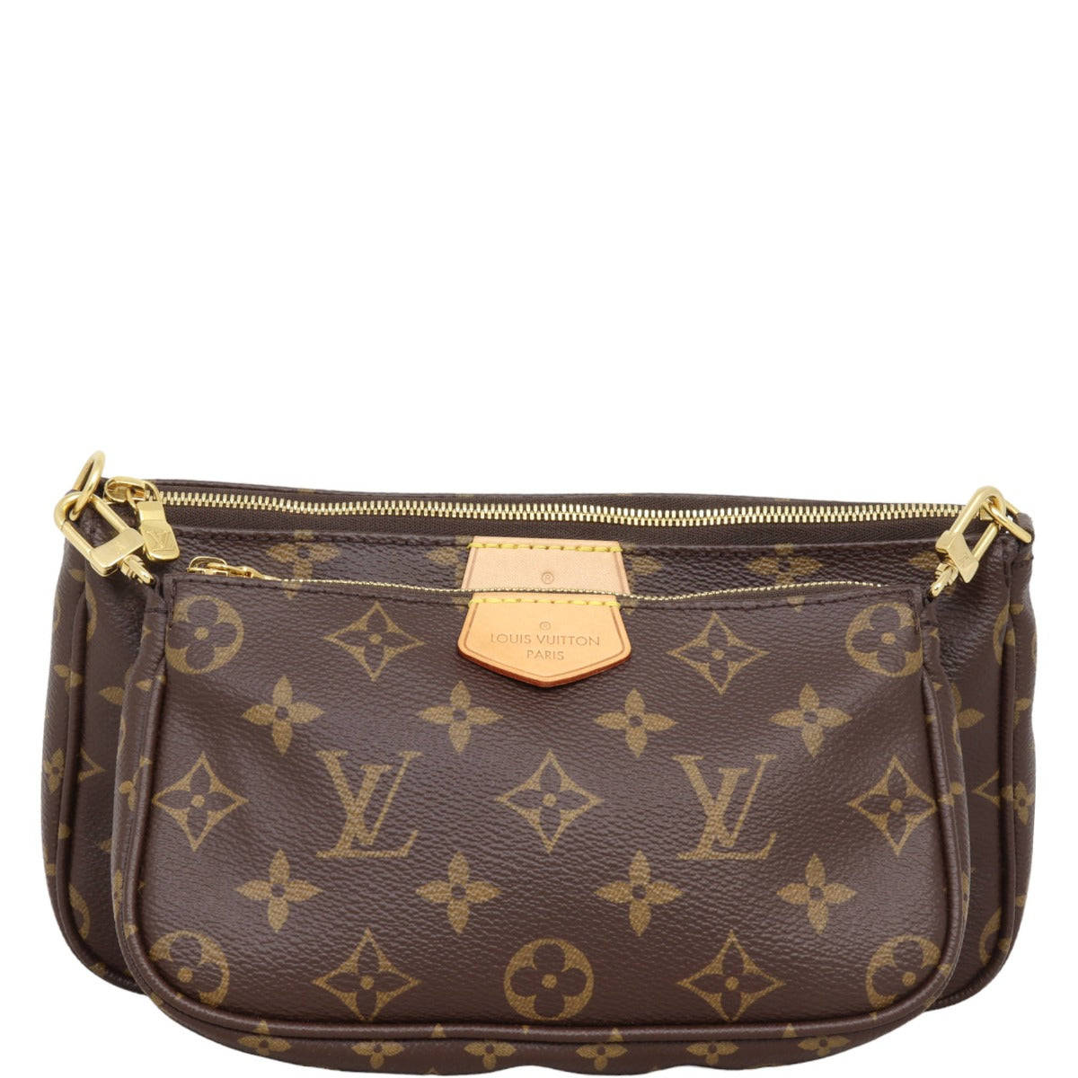 Louis Vuitton Multi Pochette Accessoires Monogram