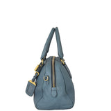 Prada Vitello Daino Bauletto Bag