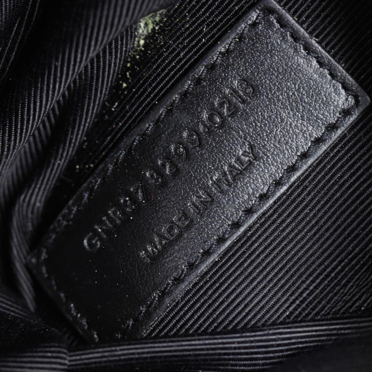 Saint Laurent Sac de Jour Small