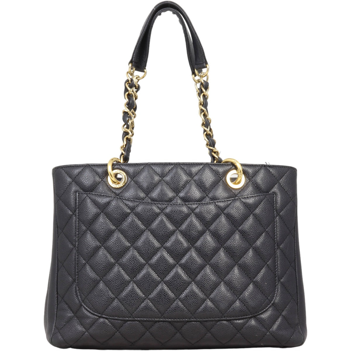 Chanel Grand Shopping Tote