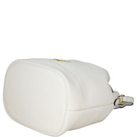 Prada Vitello Daino Bucket Bag