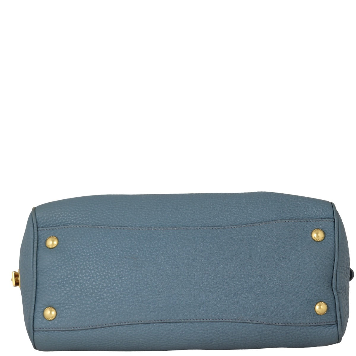 Prada Vitello Daino Bauletto Bag