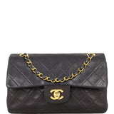 Chanel Classic Double Flap Small | Lambskin
