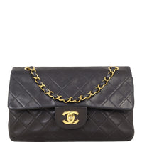 Chanel Classic Double Flap Small | Lambskin