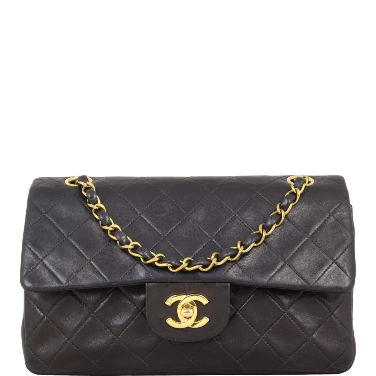 Chanel Classic Double Flap Small | Lambskin