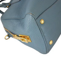 Prada Vitello Daino Bauletto Bag