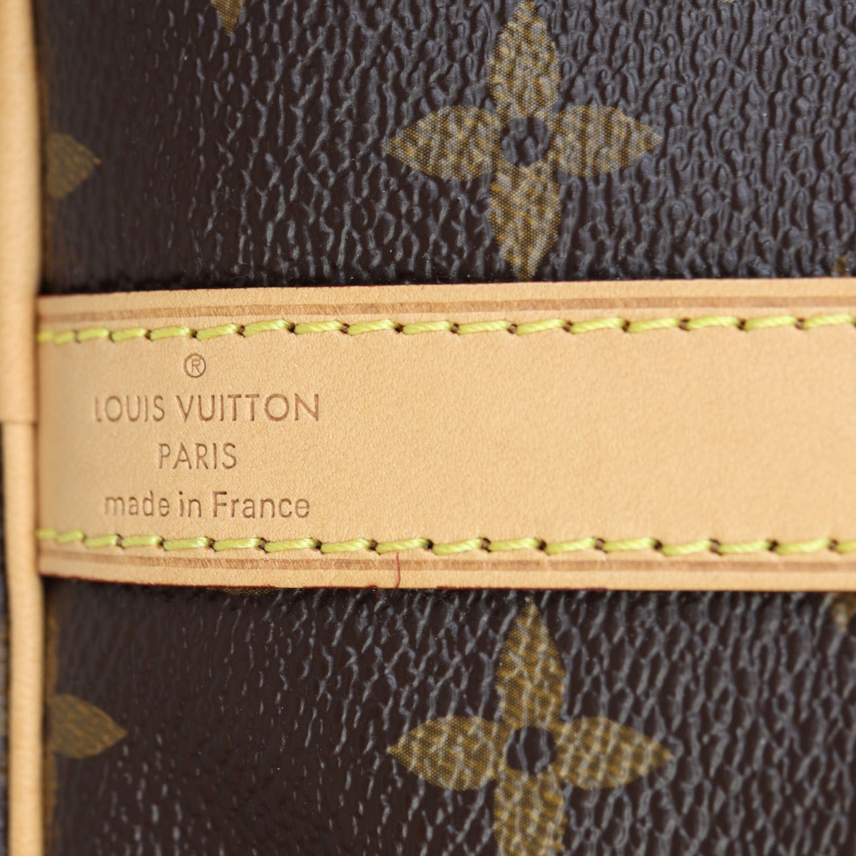 Louis Vuitton Speedy 35 Bandouliere Monogram