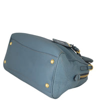 Prada Vitello Daino Bauletto Bag