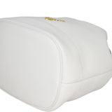 Prada Vitello Daino Bucket Bag