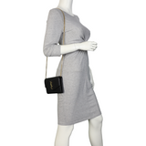 Saint Laurent Uptown Chain Wallet