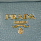 Prada Vitello Daino Bauletto Bag