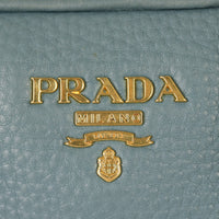 Prada Vitello Daino Bauletto Bag