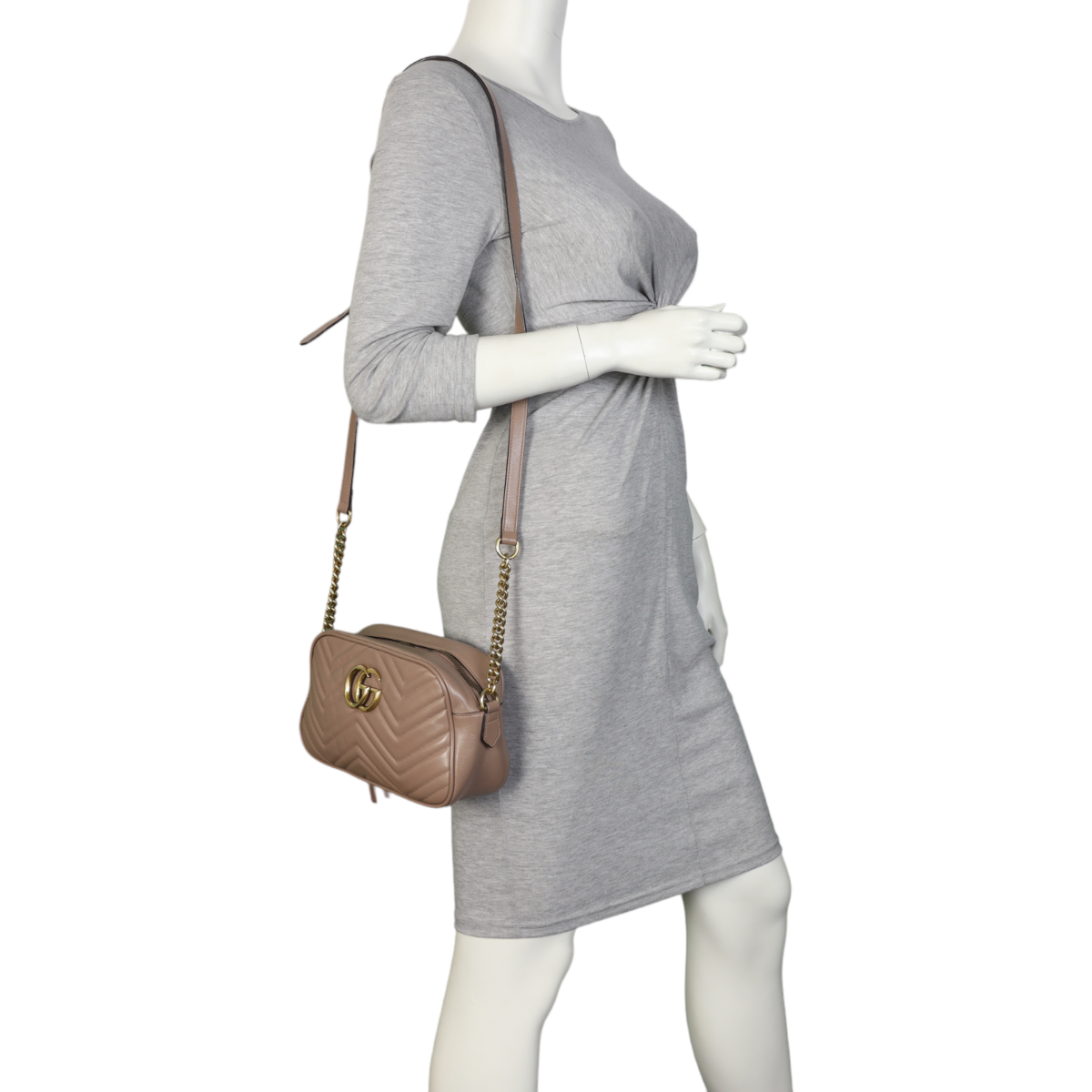 Gucci GG Marmont Small Camera Bag