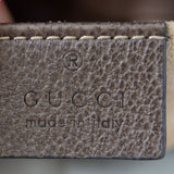 Gucci Ophidia GG Supreme Mini Shoulder Bag Interior Stamp