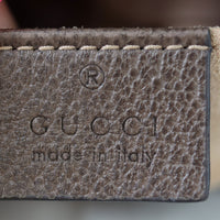 Gucci Ophidia GG Supreme Mini Shoulder Bag Interior Stamp