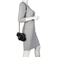 Gucci GG Marmont Matelasse Mini Shoulder Bag