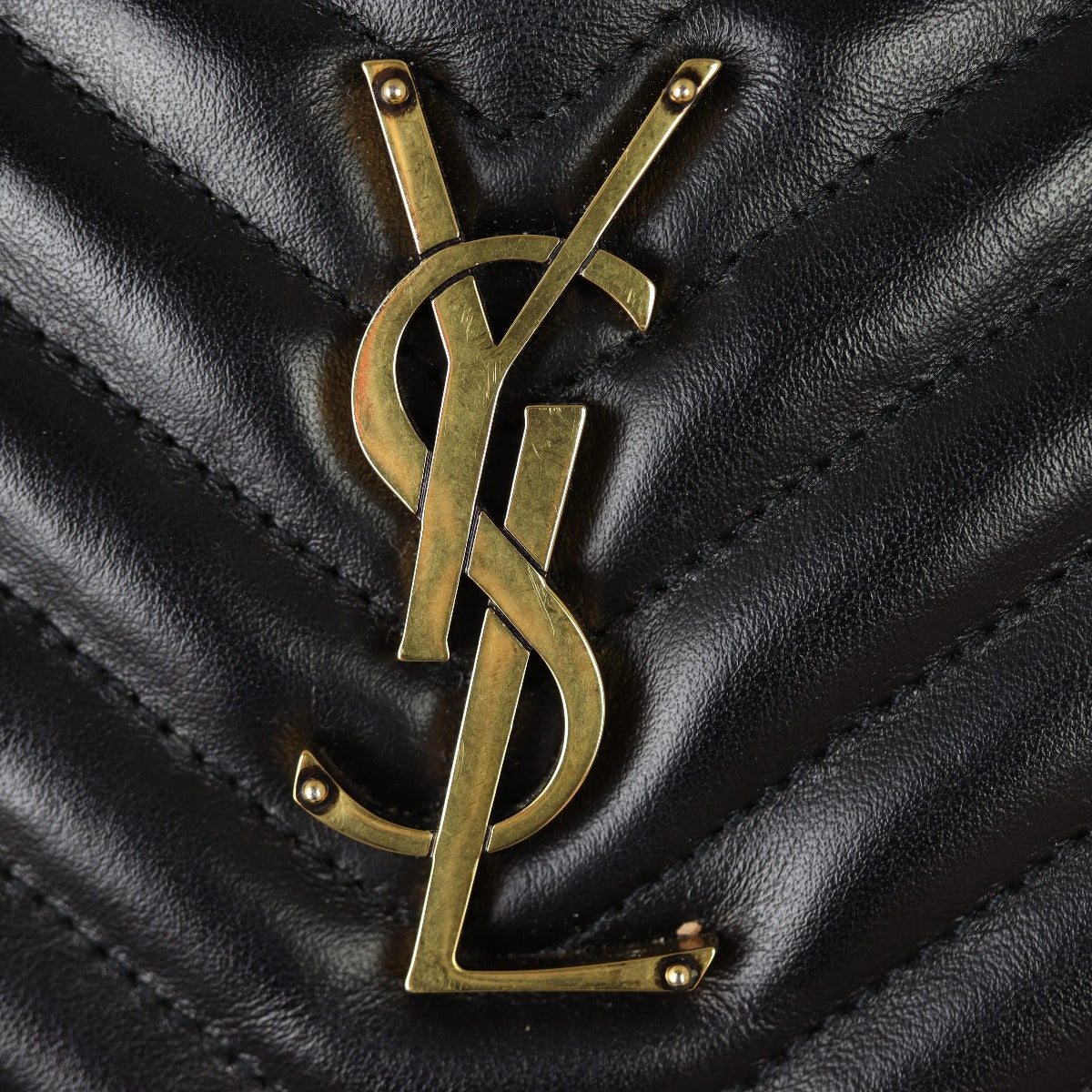 Saint Laurent Lou Camera Bag Hardware