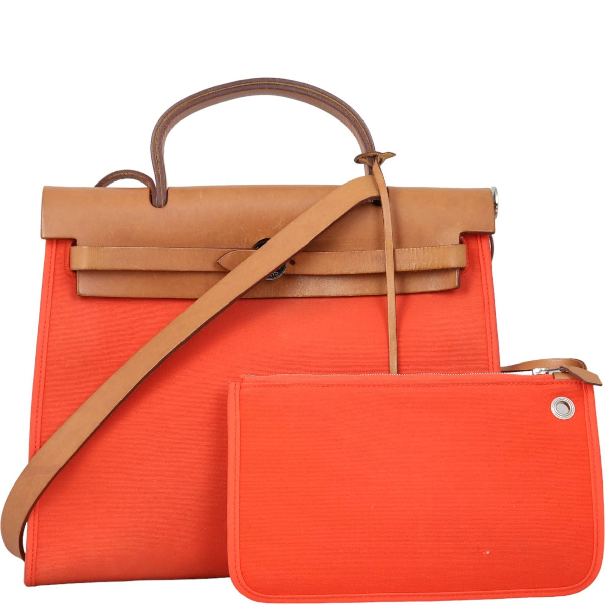 Hermes Herbag Zip 31