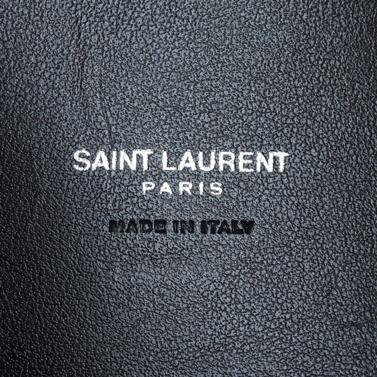 Saint Laurent Sac de Jour Small Interior Stamp