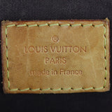 Louis Vuitton Alma BB Monogram Vernis Interior Stamp