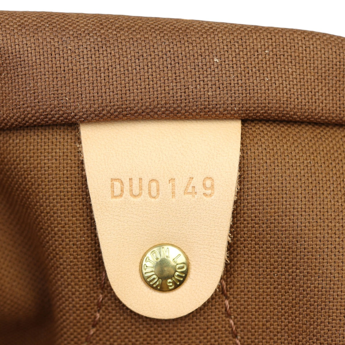 Louis Vuitton Speedy 35 Bandouliere Monogram