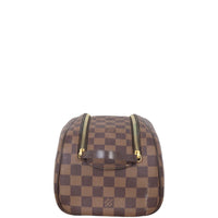 Louis Vuitton Toilet Dopp Pouch Damier Ebene