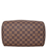 Louis Vuitton Toilet Dopp Pouch Damier Ebene