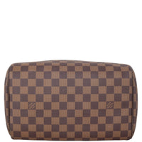Louis Vuitton Toilet Dopp Pouch Damier Ebene