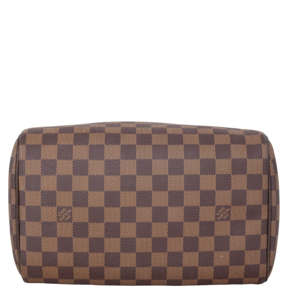 Louis Vuitton Toilet Dopp Pouch Damier Ebene