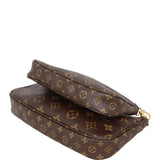 Louis Vuitton Multi Pochette Accessoires Monogram