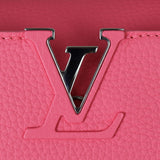 Louis Vuitton Capucines Mini Hardware