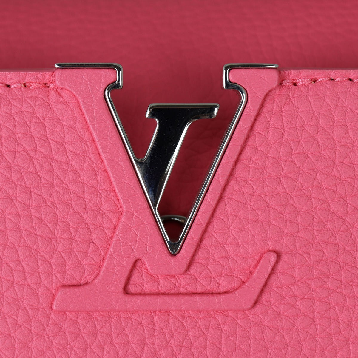 Louis Vuitton Capucines Mini Hardware