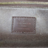 Louis Vuitton Toilet Dopp Pouch Damier Ebene