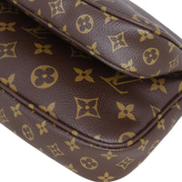 Louis Vuitton Multi Pochette Accessoires Monogram
