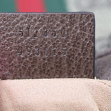 Gucci Ophidia GG Supreme Mini Shoulder Bag Date Code