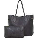 Louis Vuitton Neverfull MM Monogram Empreinte Giant