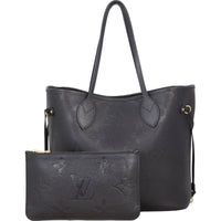Louis Vuitton Neverfull MM Monogram Empreinte Giant