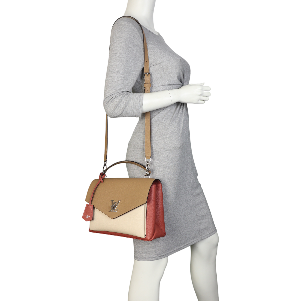 Louis Vuitton MyLockMe Top Handle Bag