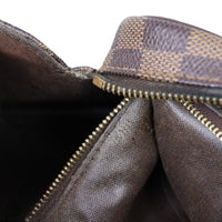 Louis Vuitton Toilet Dopp Pouch Damier Ebene