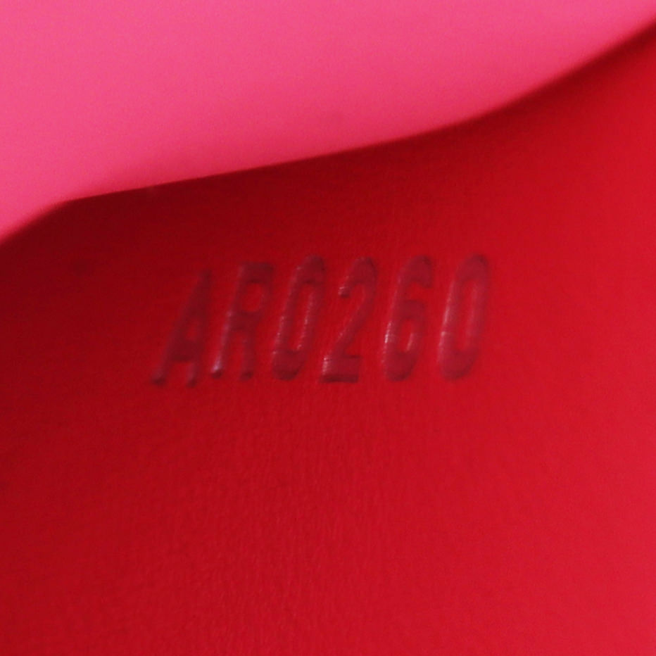 Louis Vuitton Capucines Mini Date Code