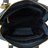 Prada Vitello Daino Bauletto Bag