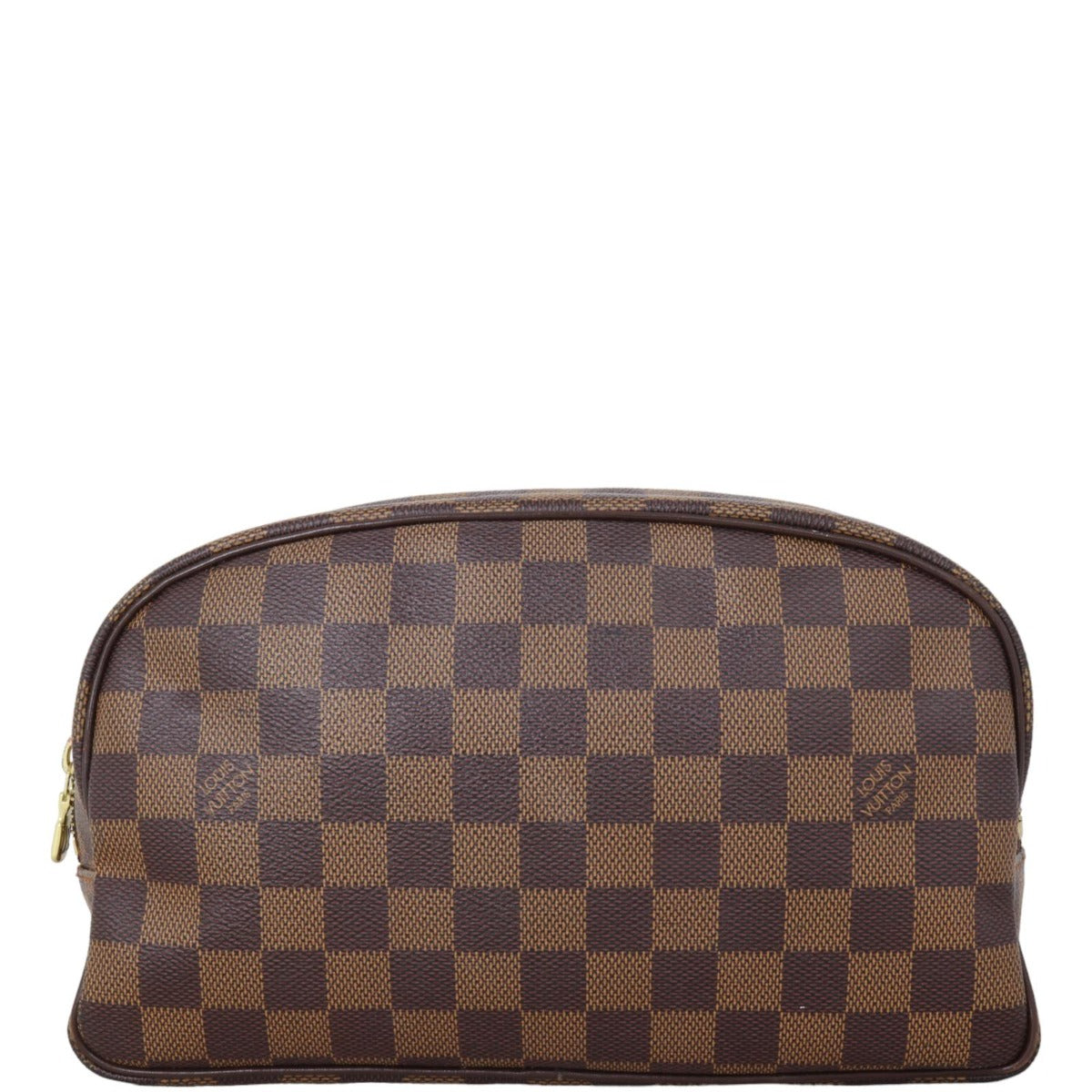Louis Vuitton Toiletry Pouch Damier Ebene