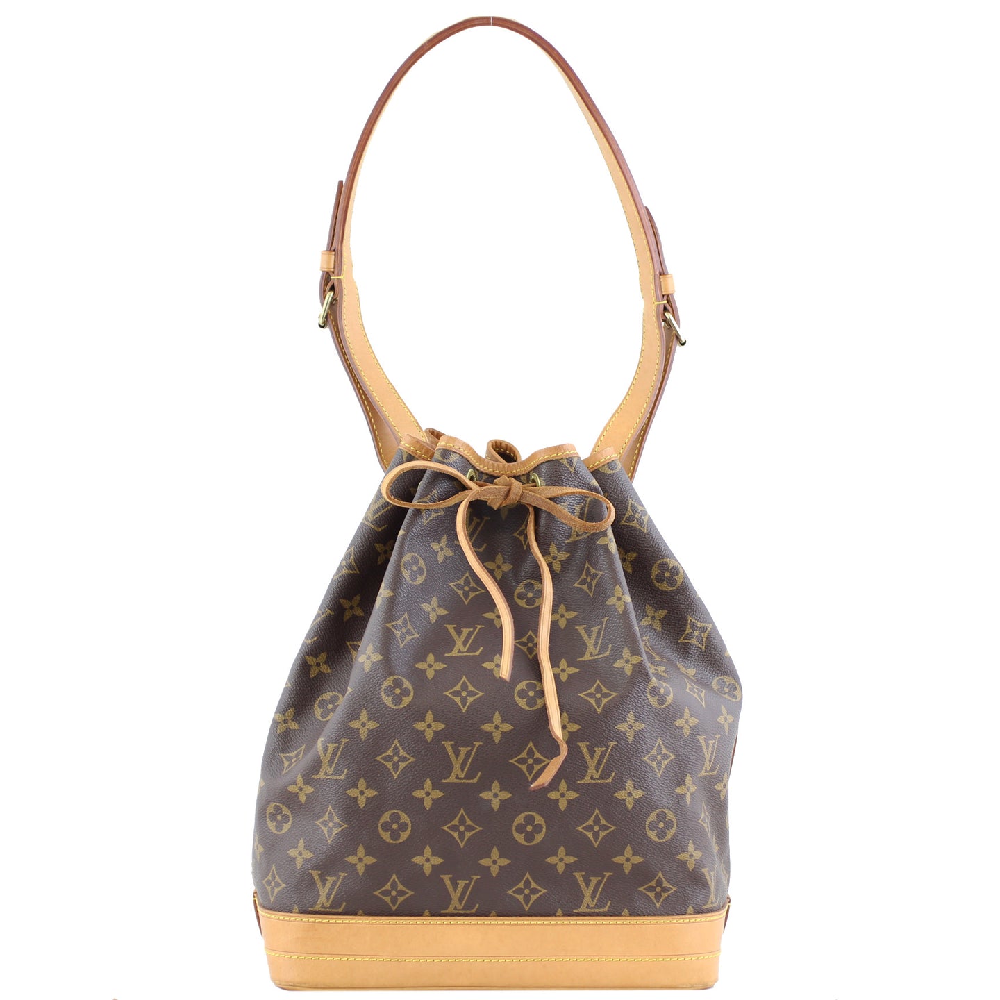 Louis Vuitton Noe Monogram front