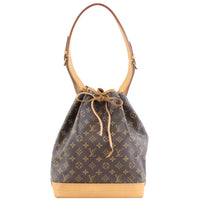 Louis Vuitton Noe Monogram front
